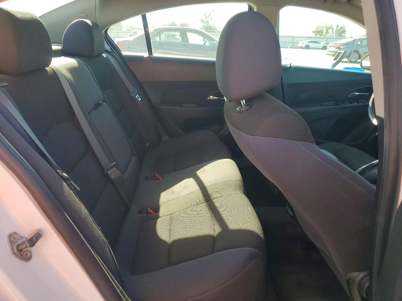 2016 CHEVROLET CRUZE