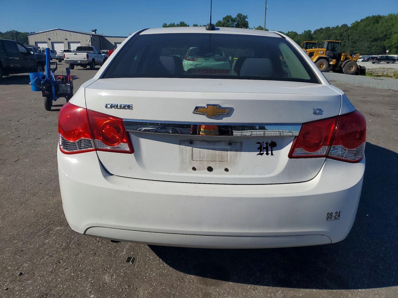 2016 CHEVROLET CRUZE