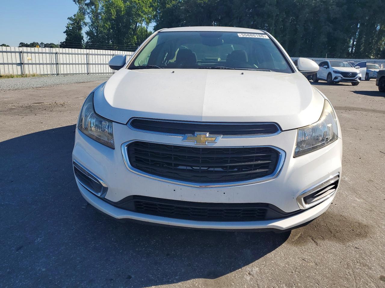 2016 CHEVROLET CRUZE