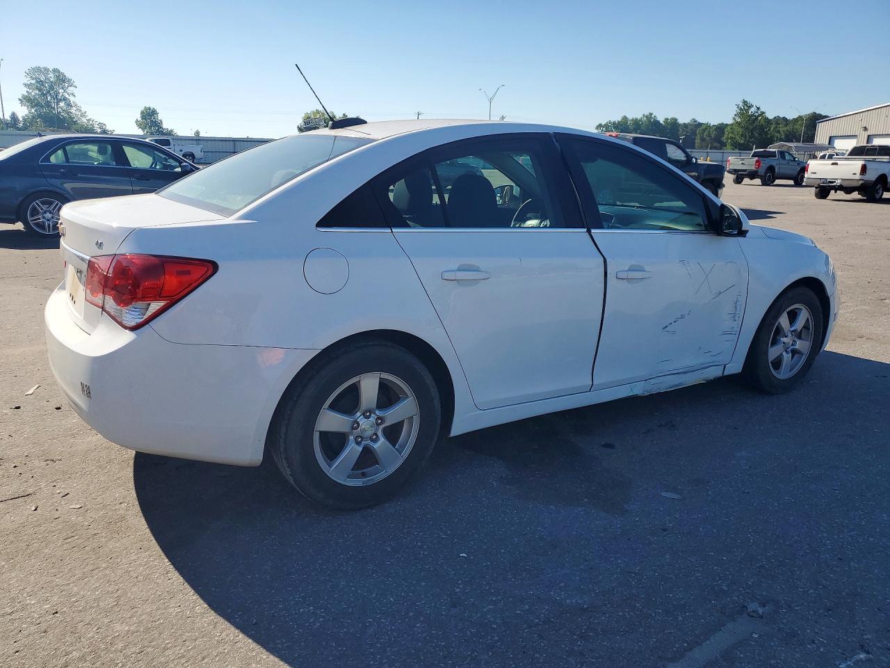 2016 CHEVROLET CRUZE