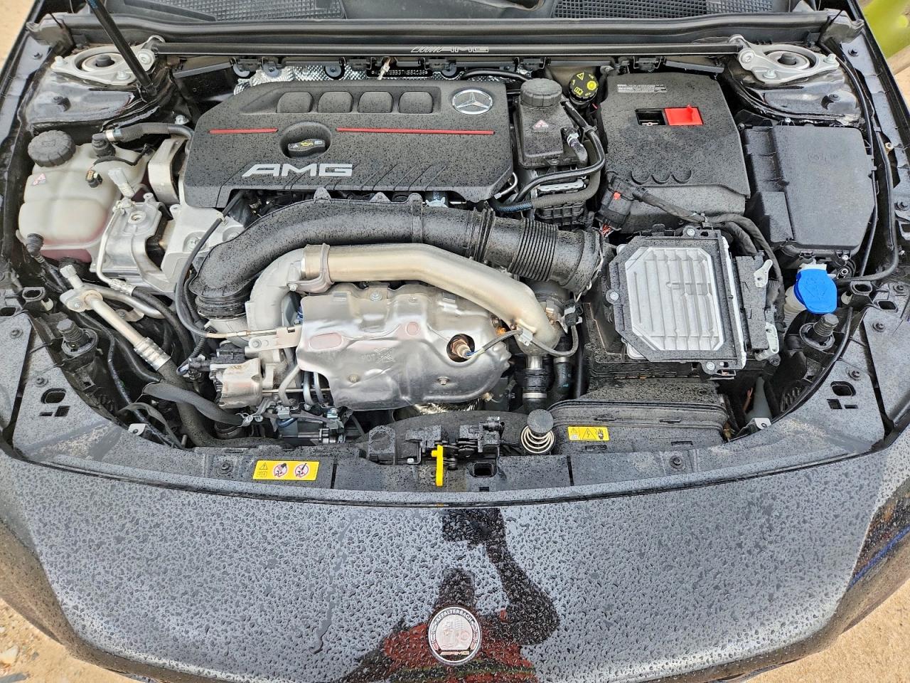 2026 MERCEDES-BENZ CLA-CLASS
