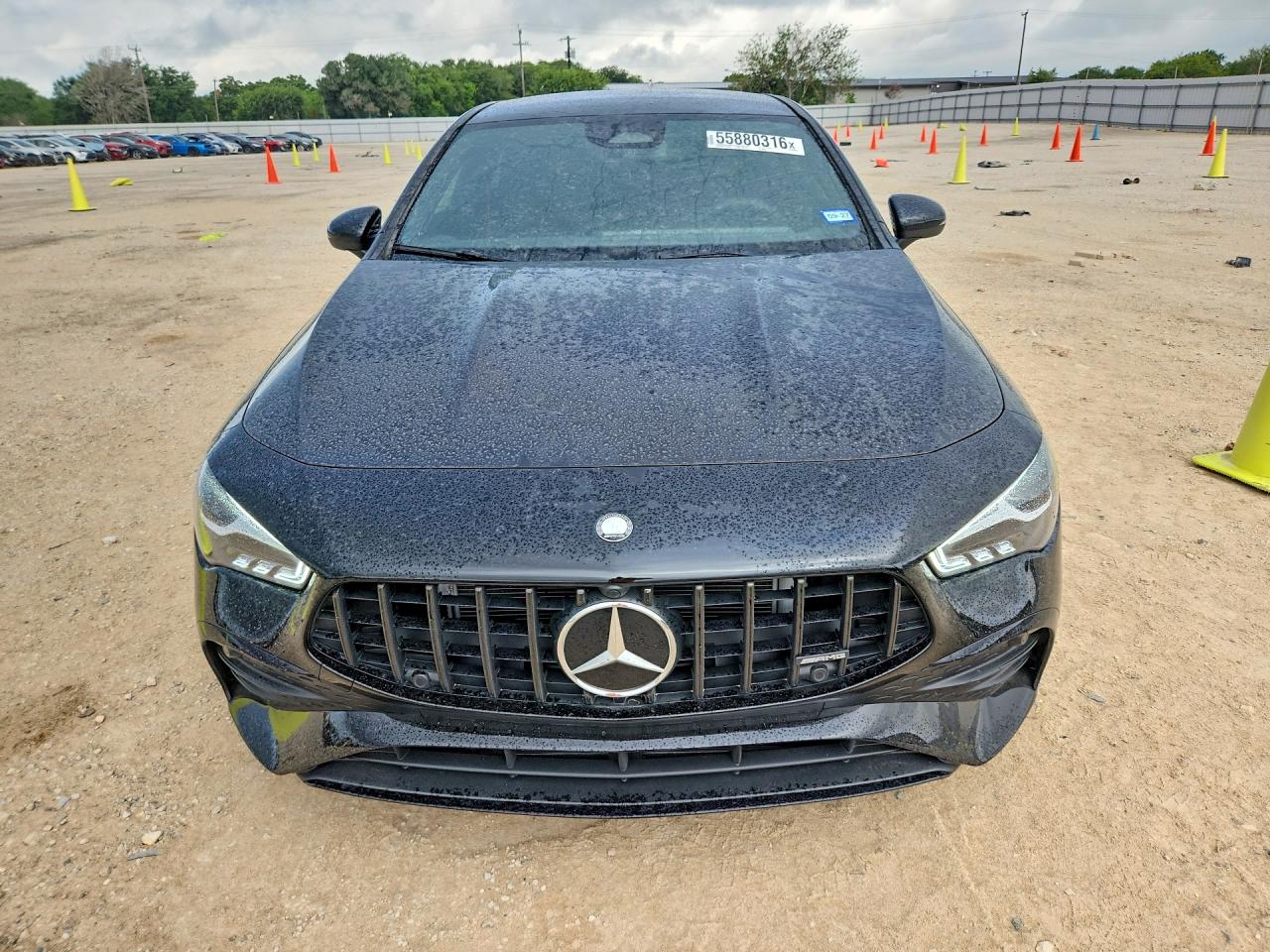 2026 MERCEDES-BENZ CLA-CLASS