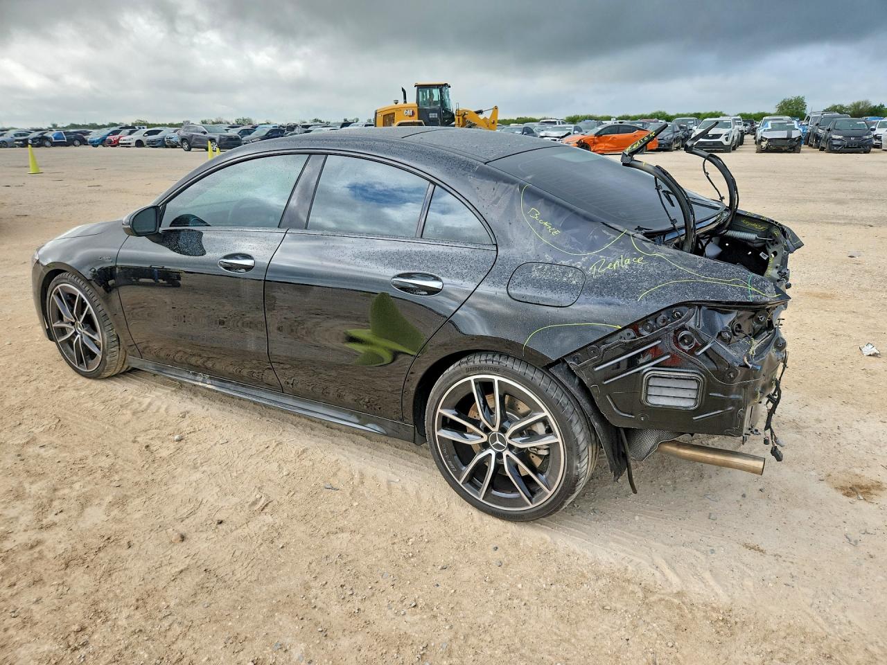 2026 MERCEDES-BENZ CLA-CLASS