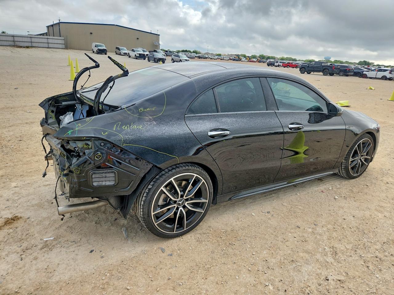 2026 MERCEDES-BENZ CLA-CLASS