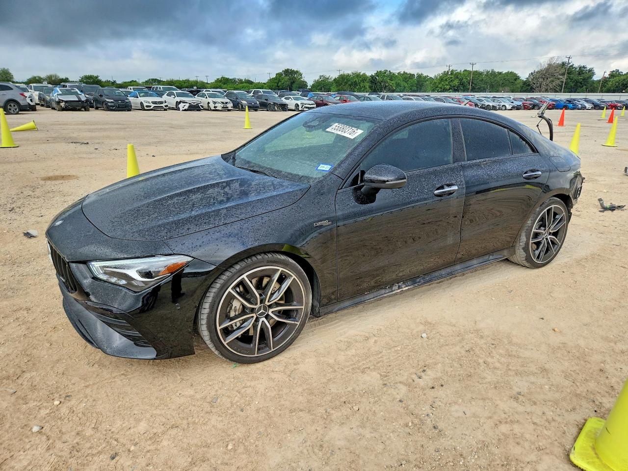 2026 MERCEDES-BENZ CLA-CLASS