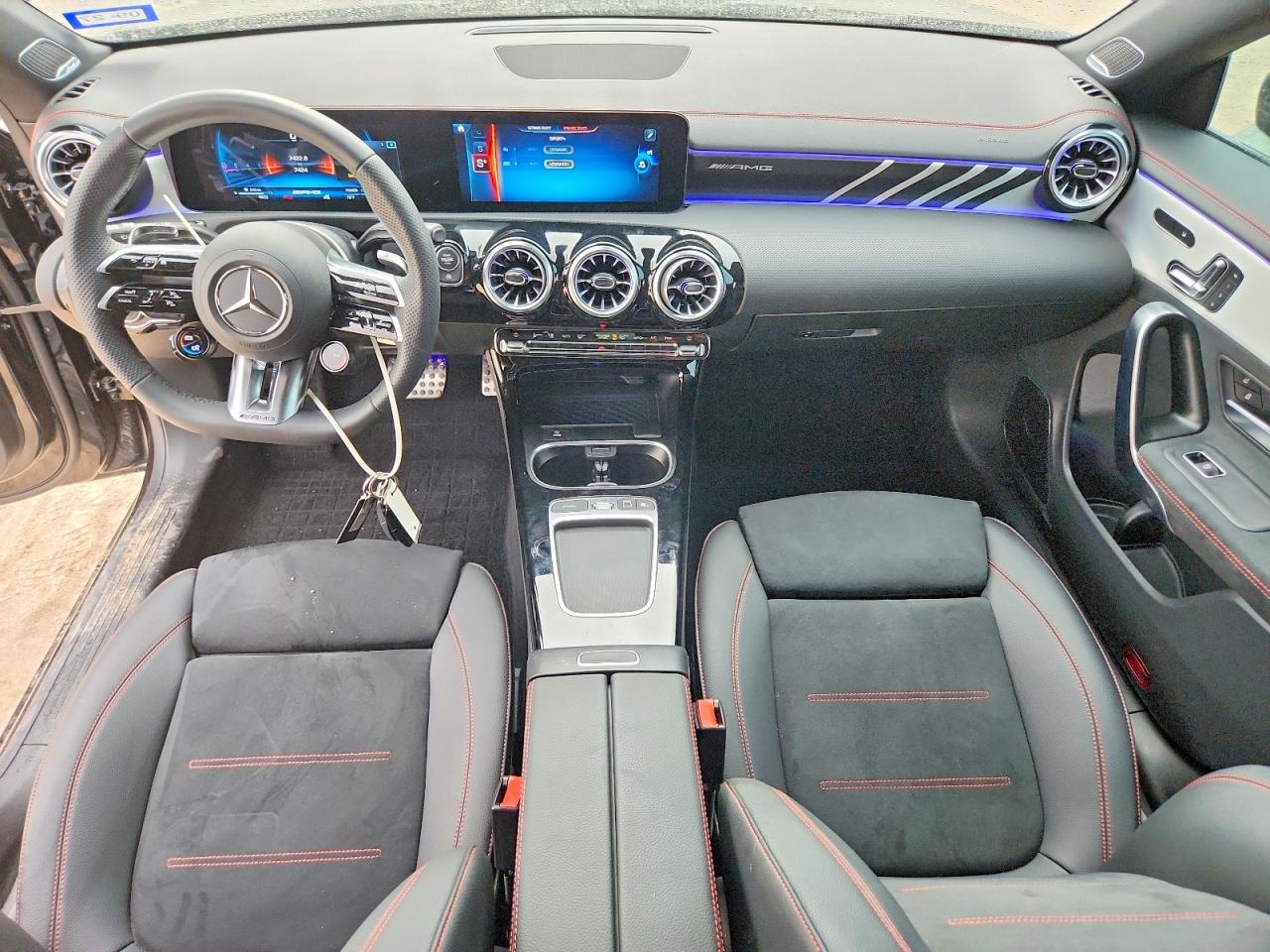 2026 MERCEDES-BENZ CLA-CLASS