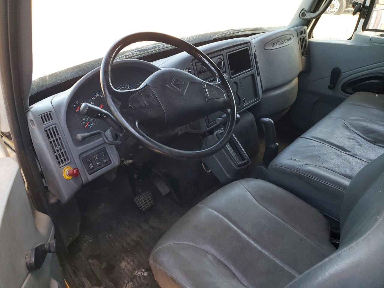 2006 INTERNATIONAL 4000 SERIE