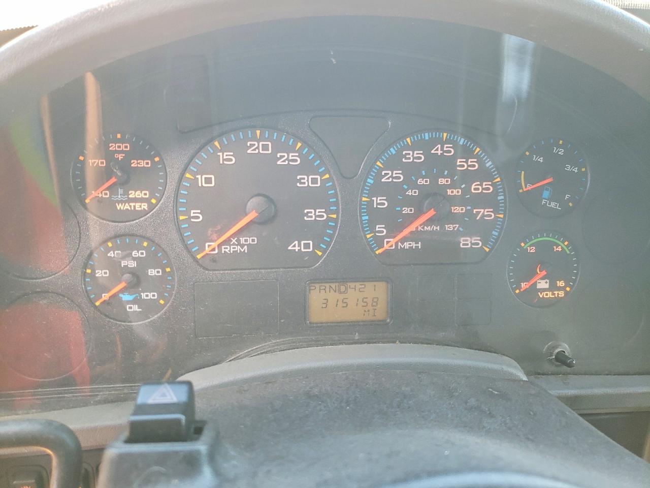 2006 INTERNATIONAL 4000 SERIE