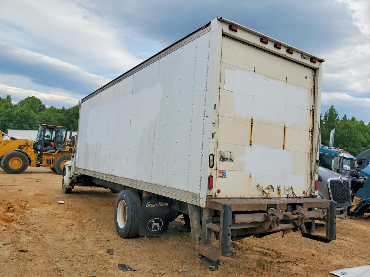 2006 INTERNATIONAL 4000 SERIE