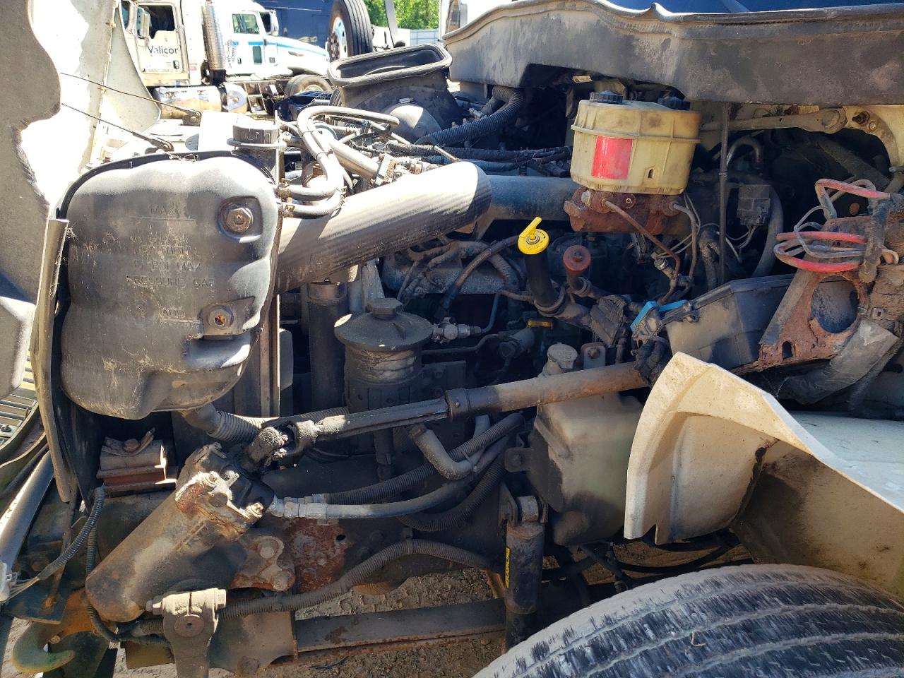 2006 INTERNATIONAL 4000 SERIE