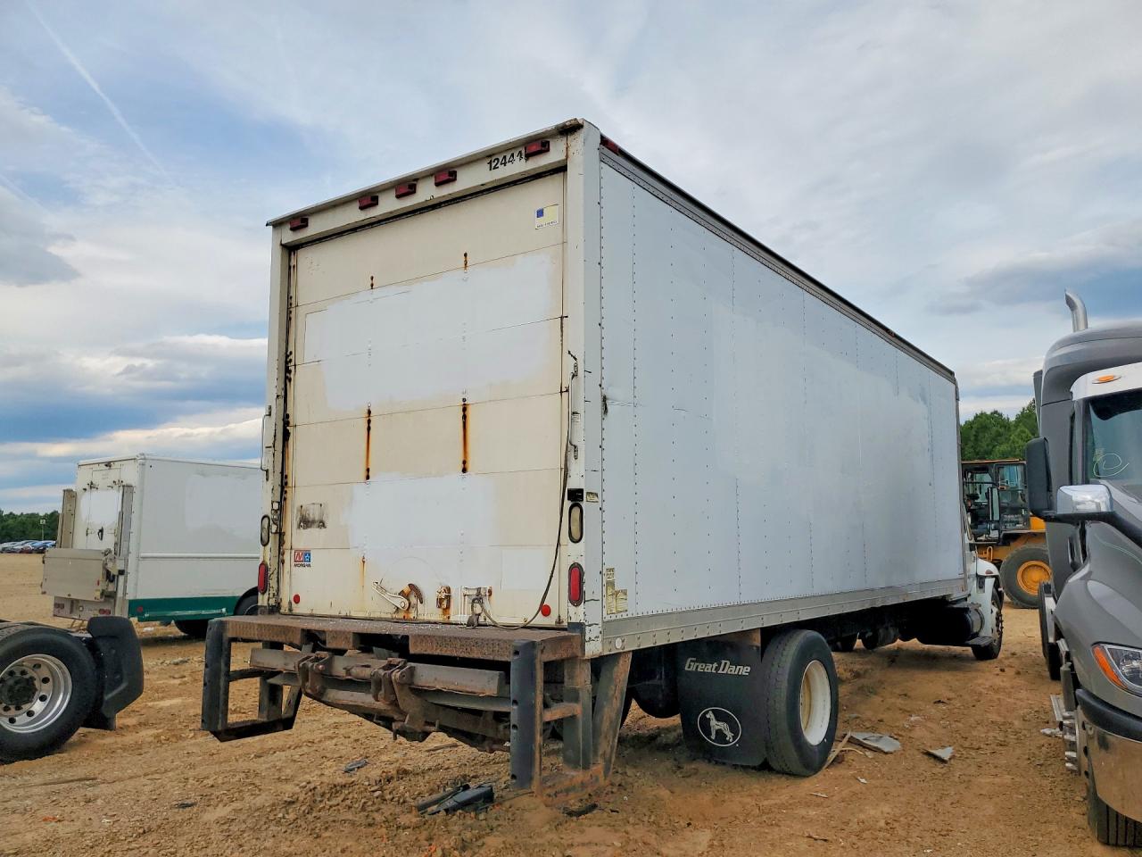 2006 INTERNATIONAL 4000 SERIE