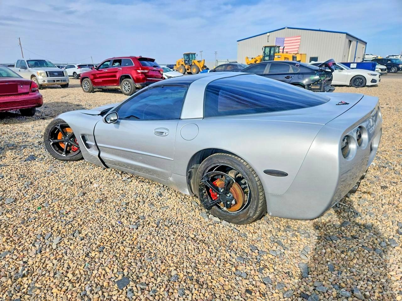 1999 CHEVROLET CORVETTE