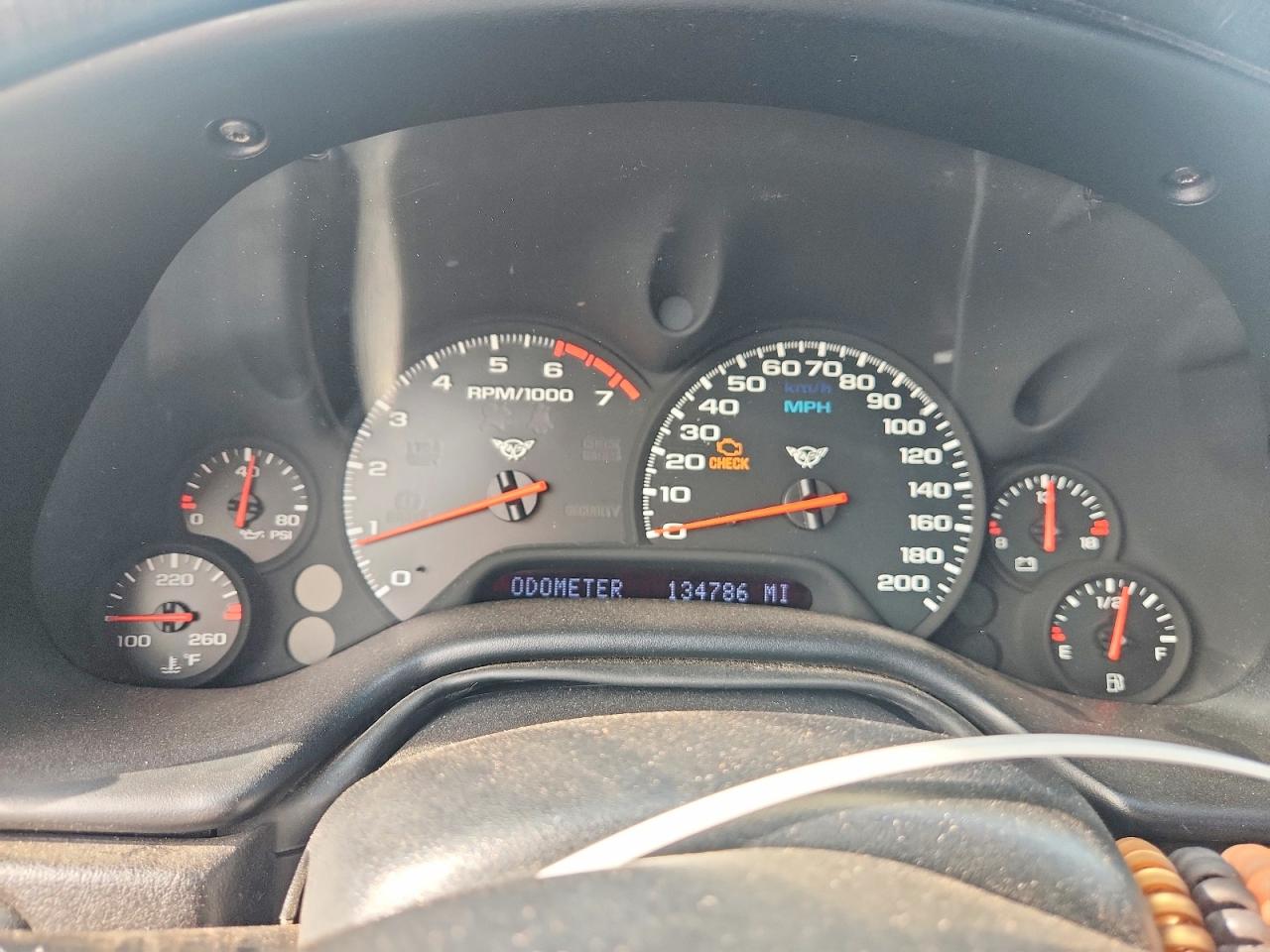 1999 CHEVROLET CORVETTE