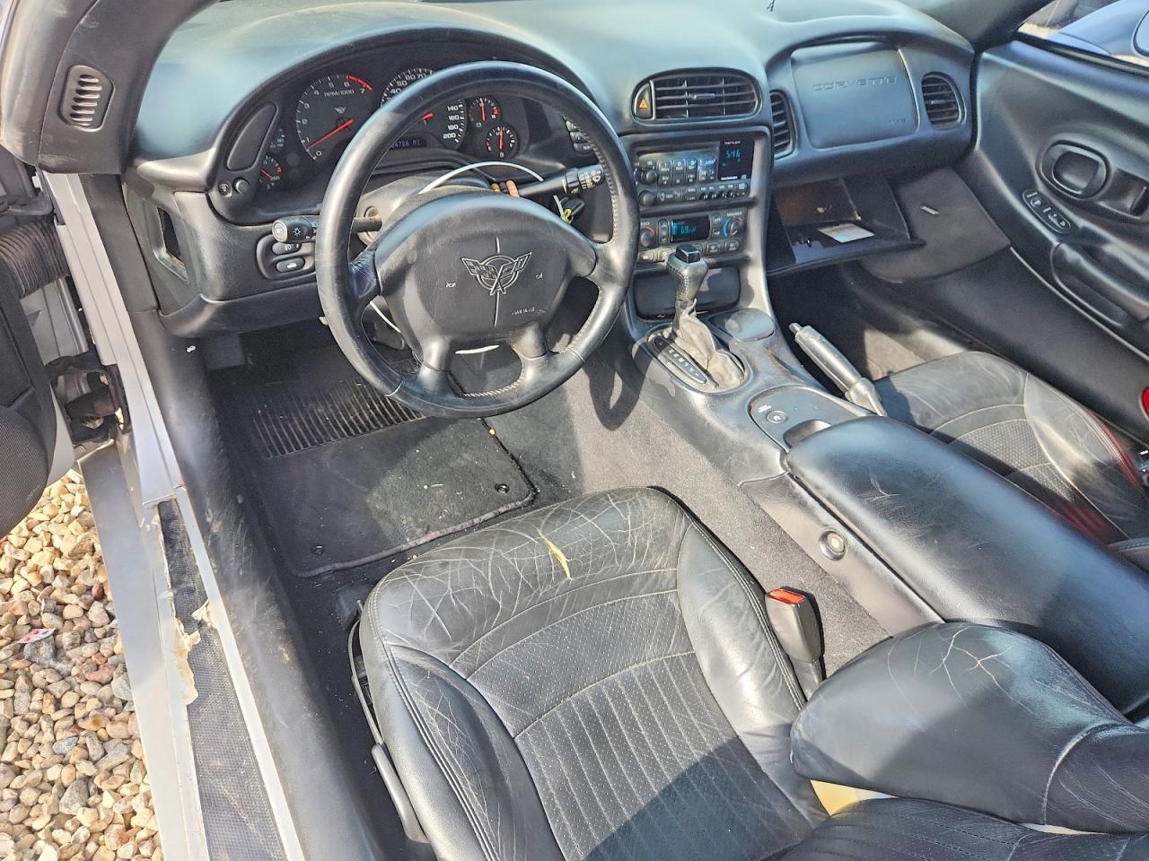 1999 CHEVROLET CORVETTE
