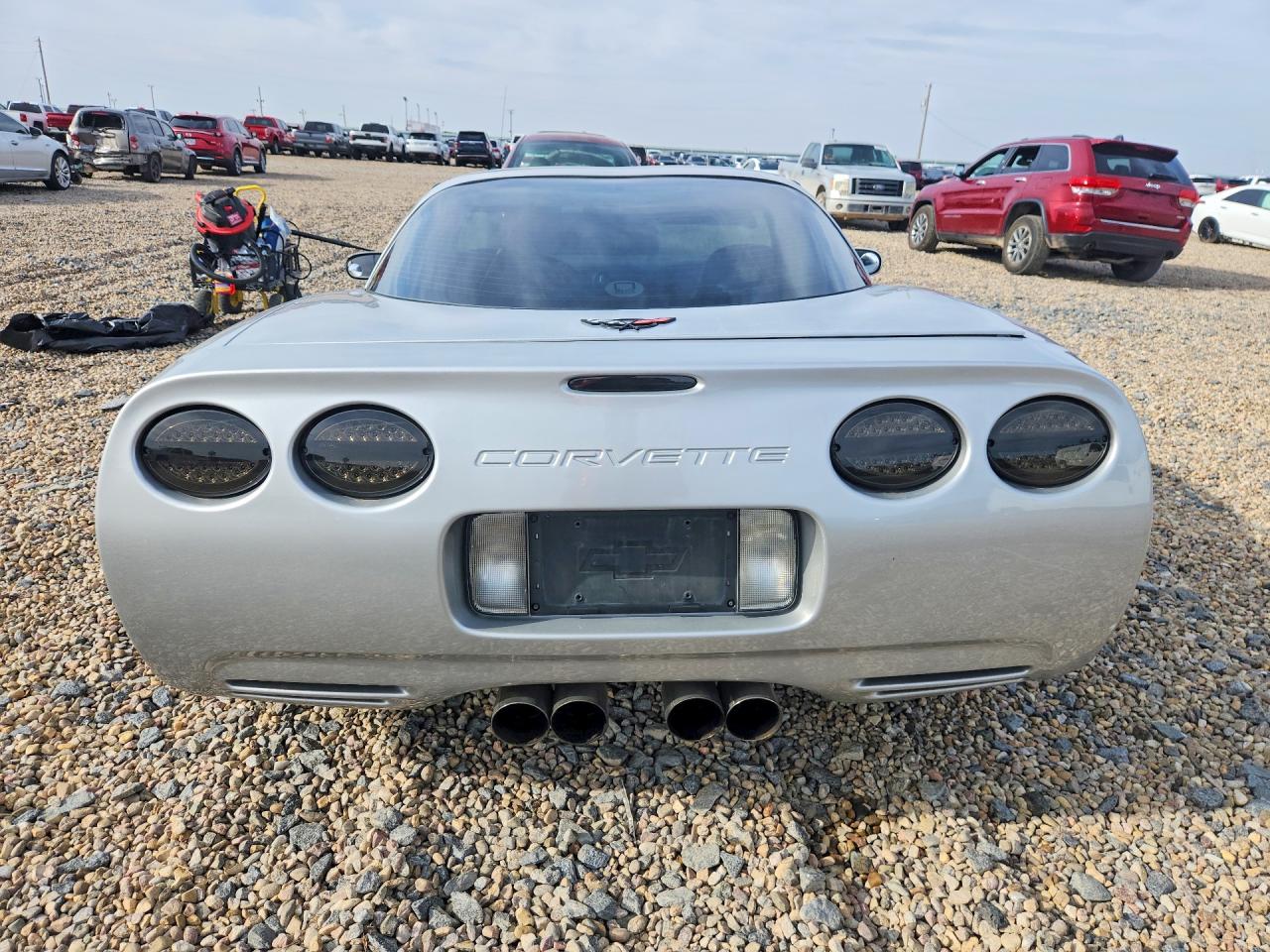 1999 CHEVROLET CORVETTE