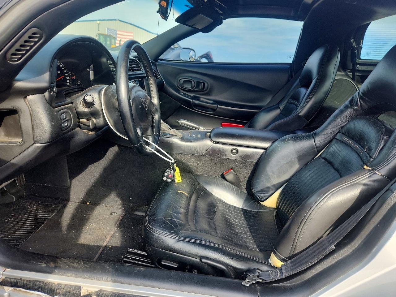 1999 CHEVROLET CORVETTE