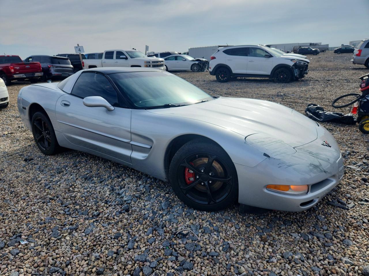 1999 CHEVROLET CORVETTE