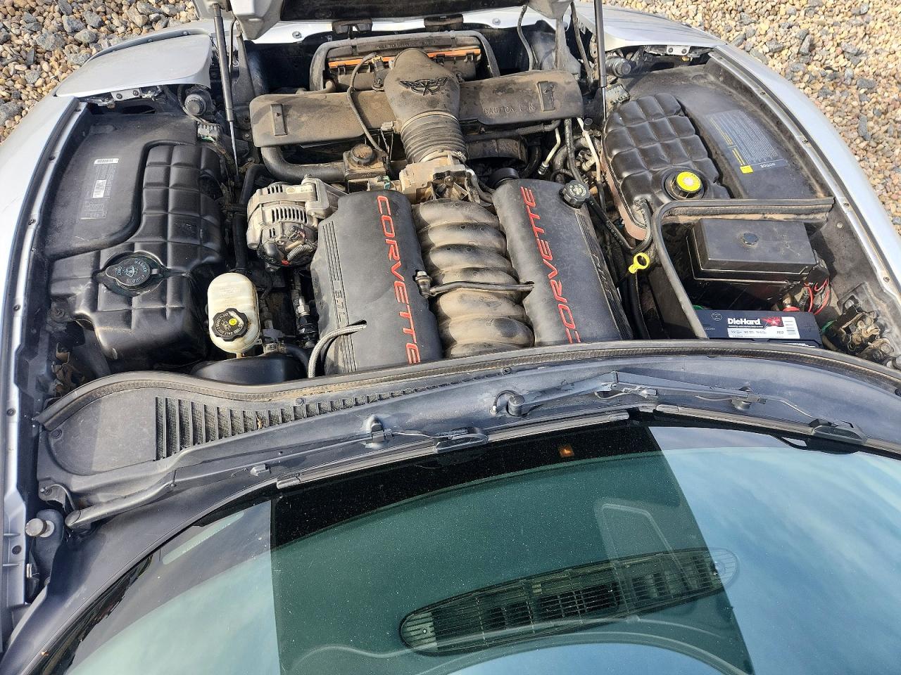 1999 CHEVROLET CORVETTE
