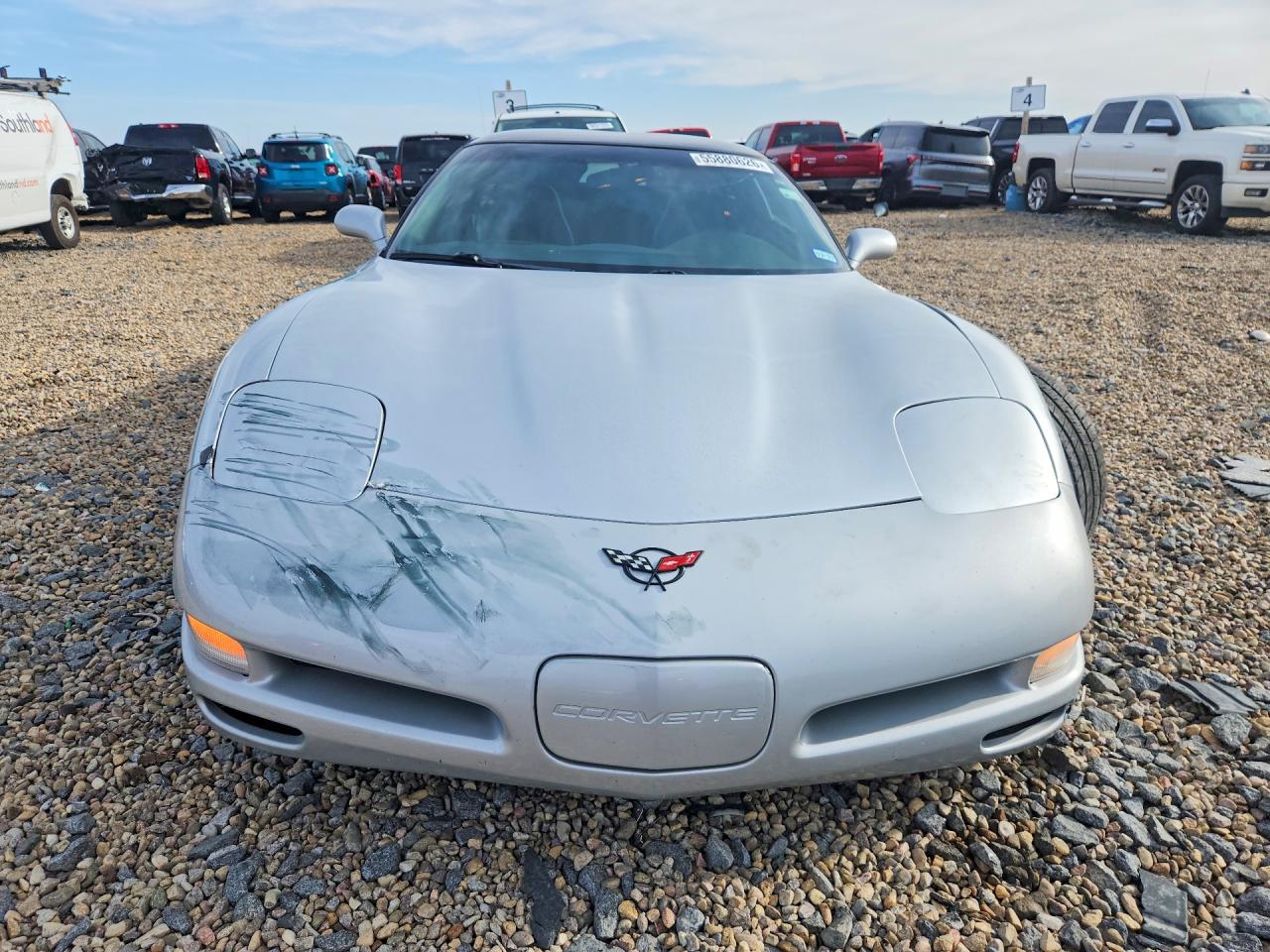 1999 CHEVROLET CORVETTE