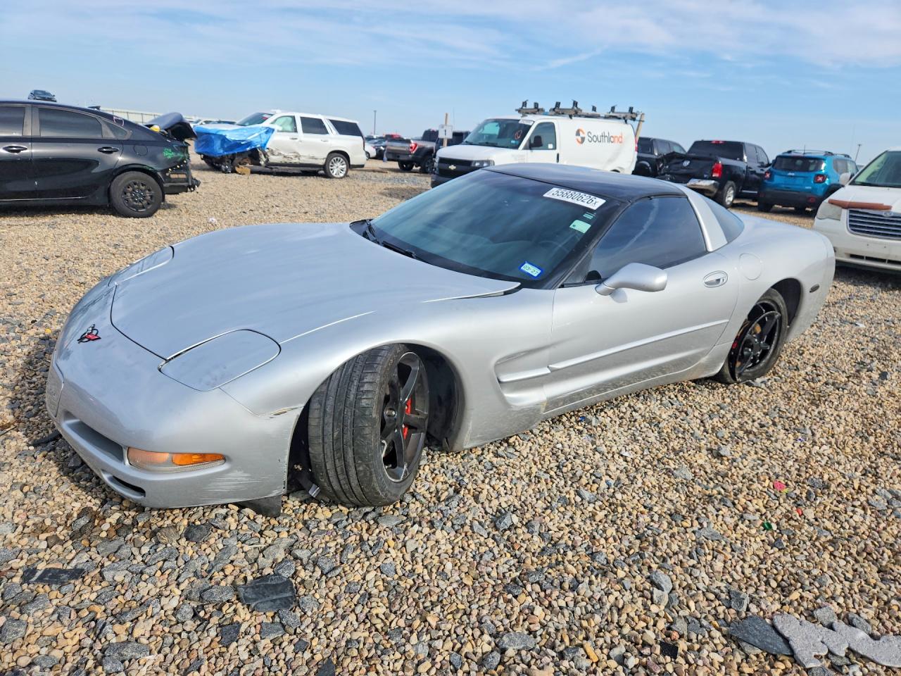 1999 CHEVROLET CORVETTE
