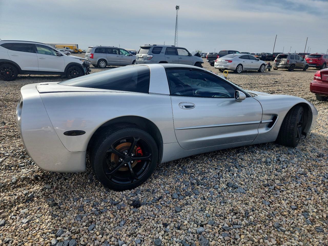 1999 CHEVROLET CORVETTE