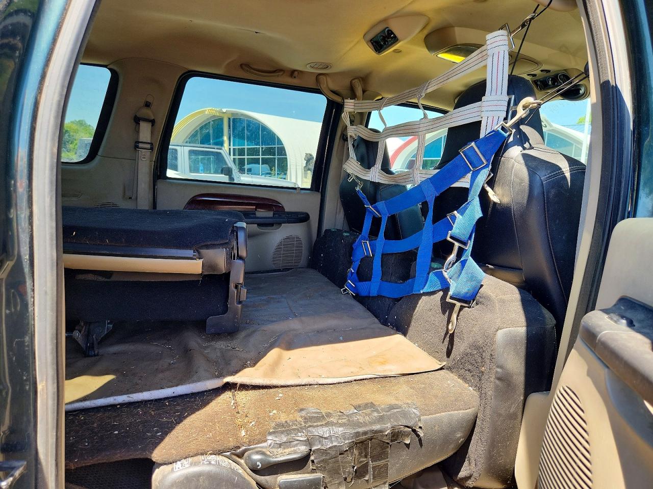 2005 FORD EXCURSION