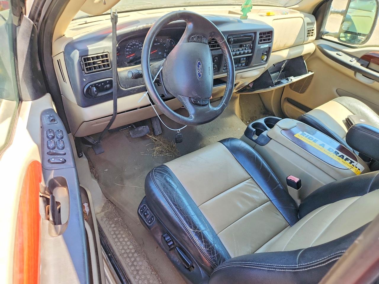 2005 FORD EXCURSION