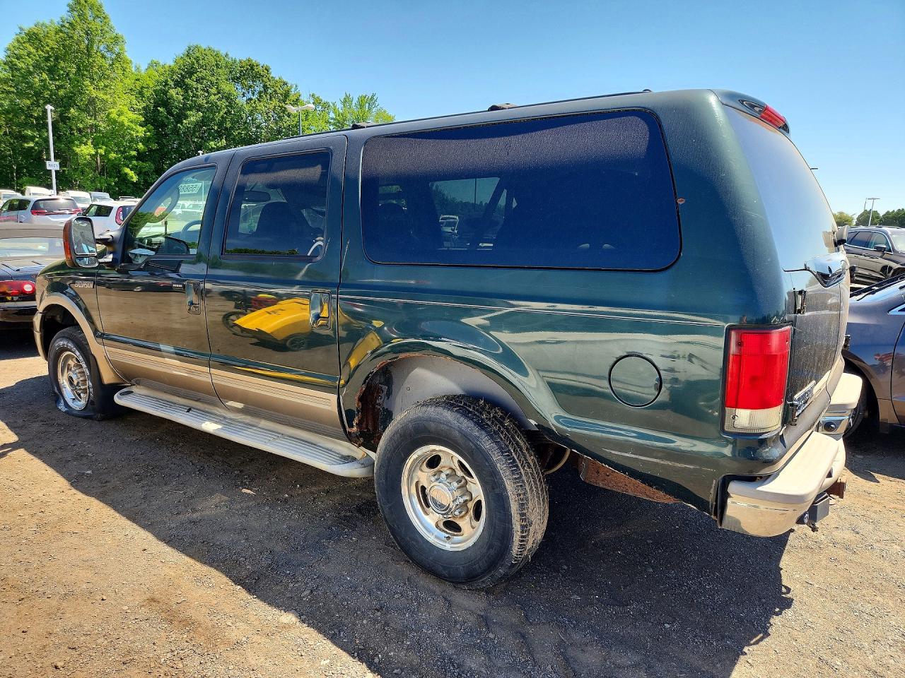 2005 FORD EXCURSION