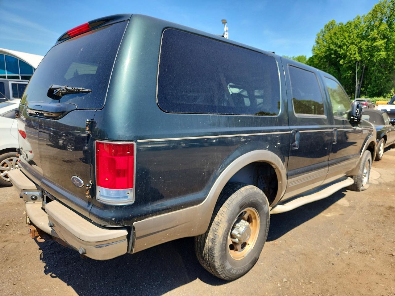 2005 FORD EXCURSION