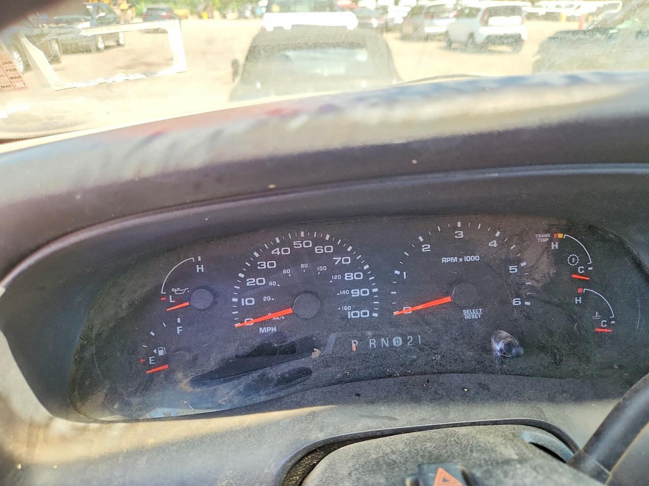 2005 FORD EXCURSION