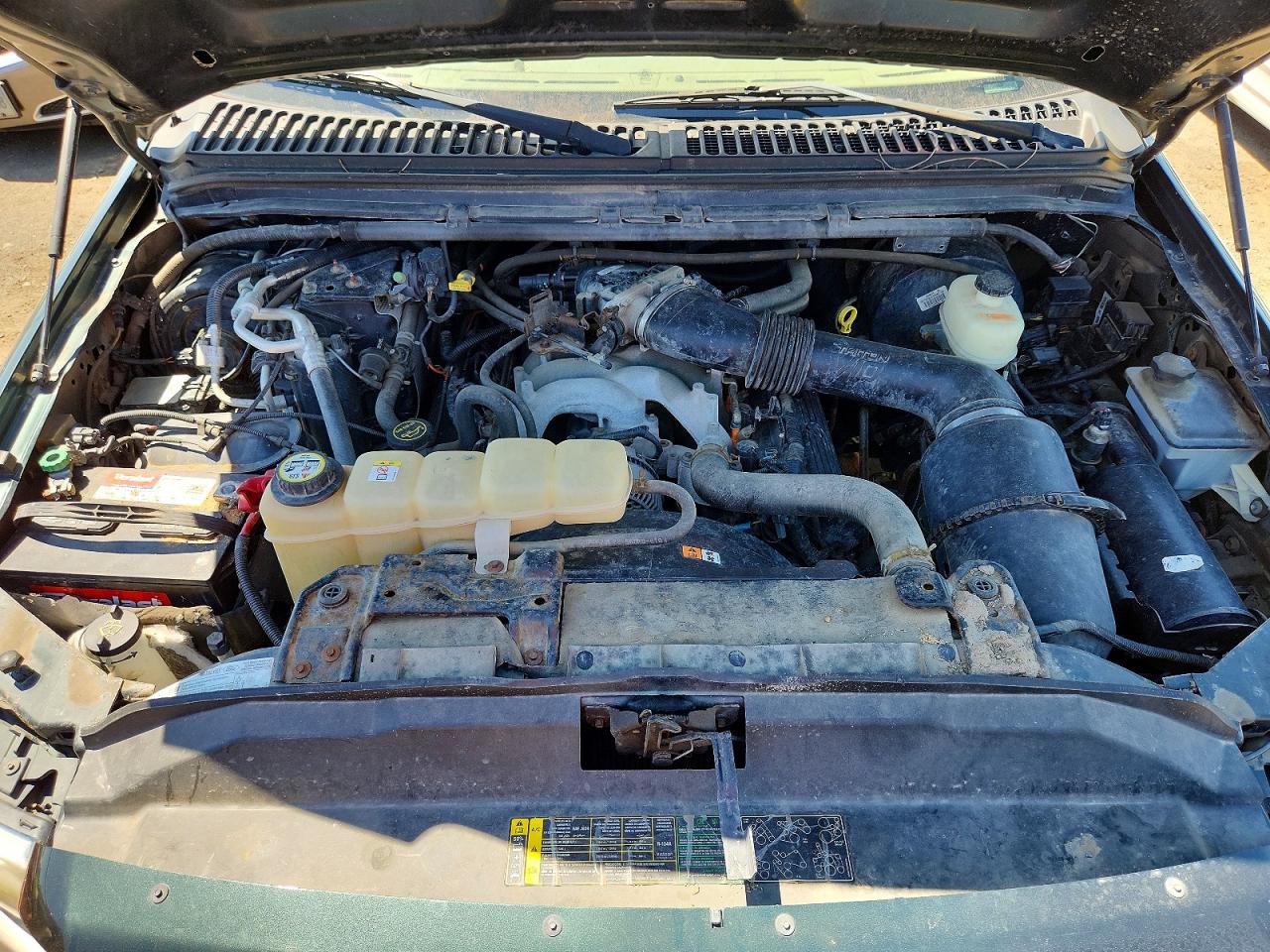 2005 FORD EXCURSION
