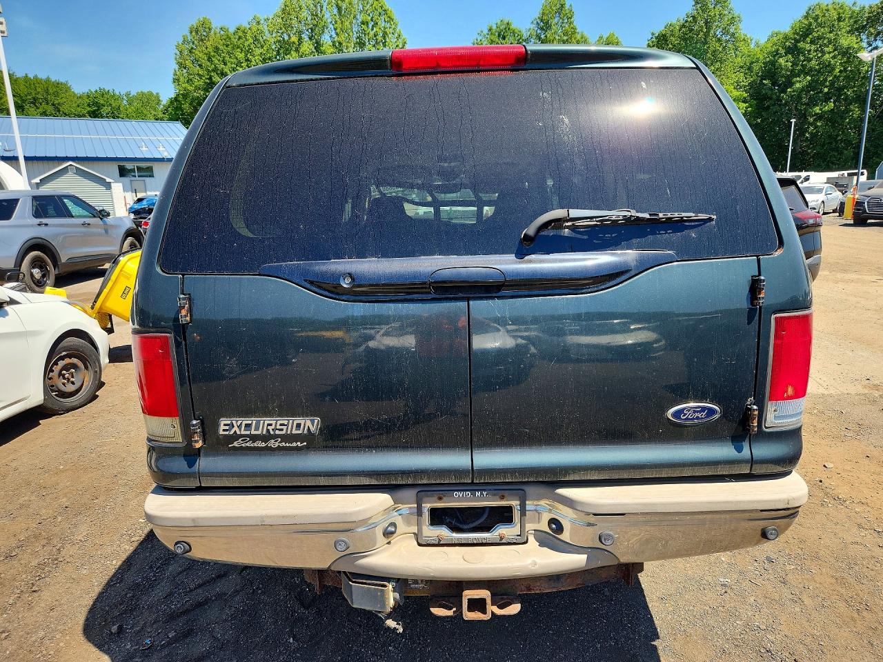 2005 FORD EXCURSION
