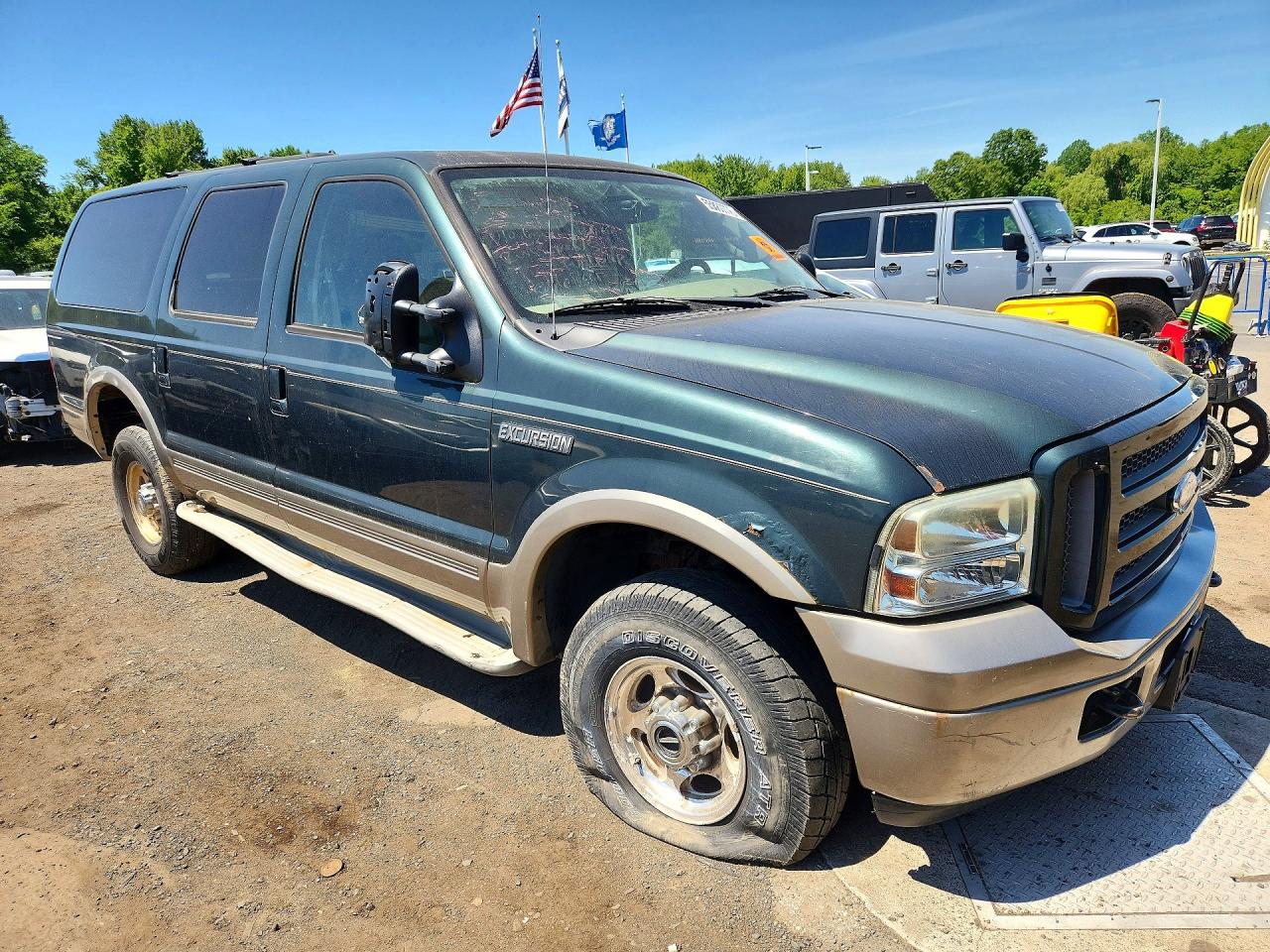 2005 FORD EXCURSION