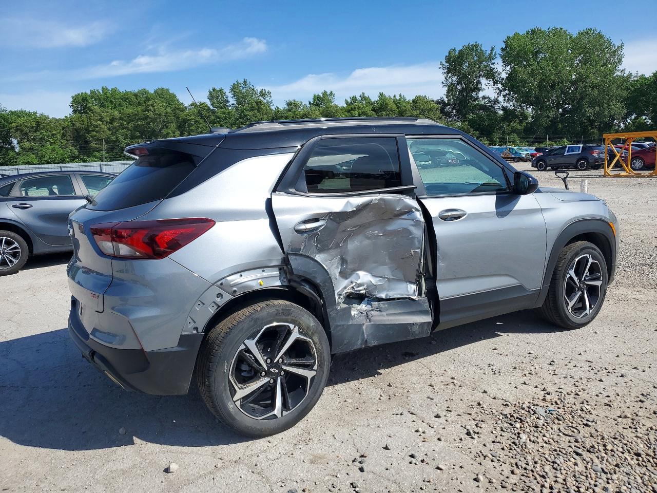 2023 CHEVROLET TRAILBLAZE