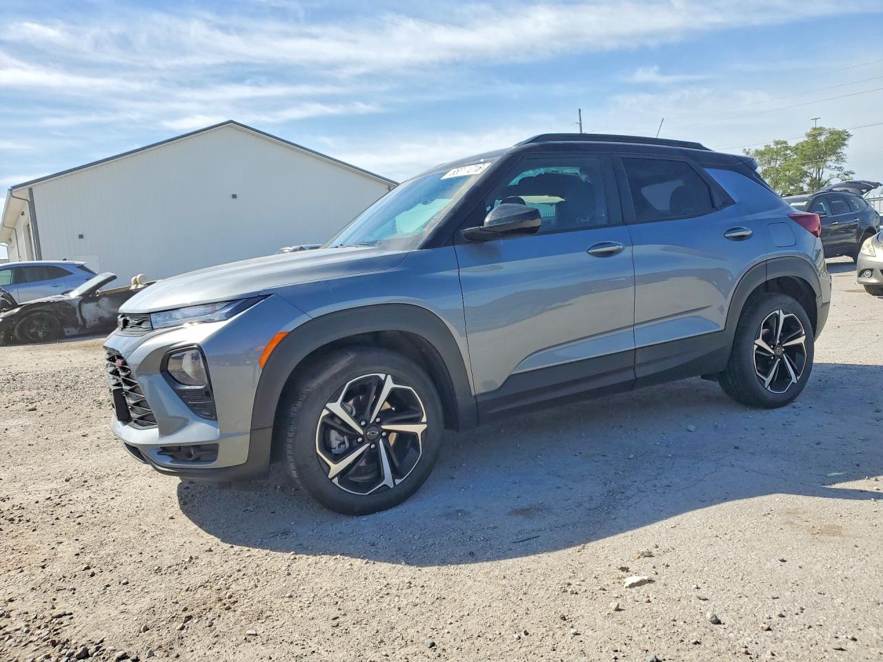 2023 CHEVROLET TRAILBLAZE