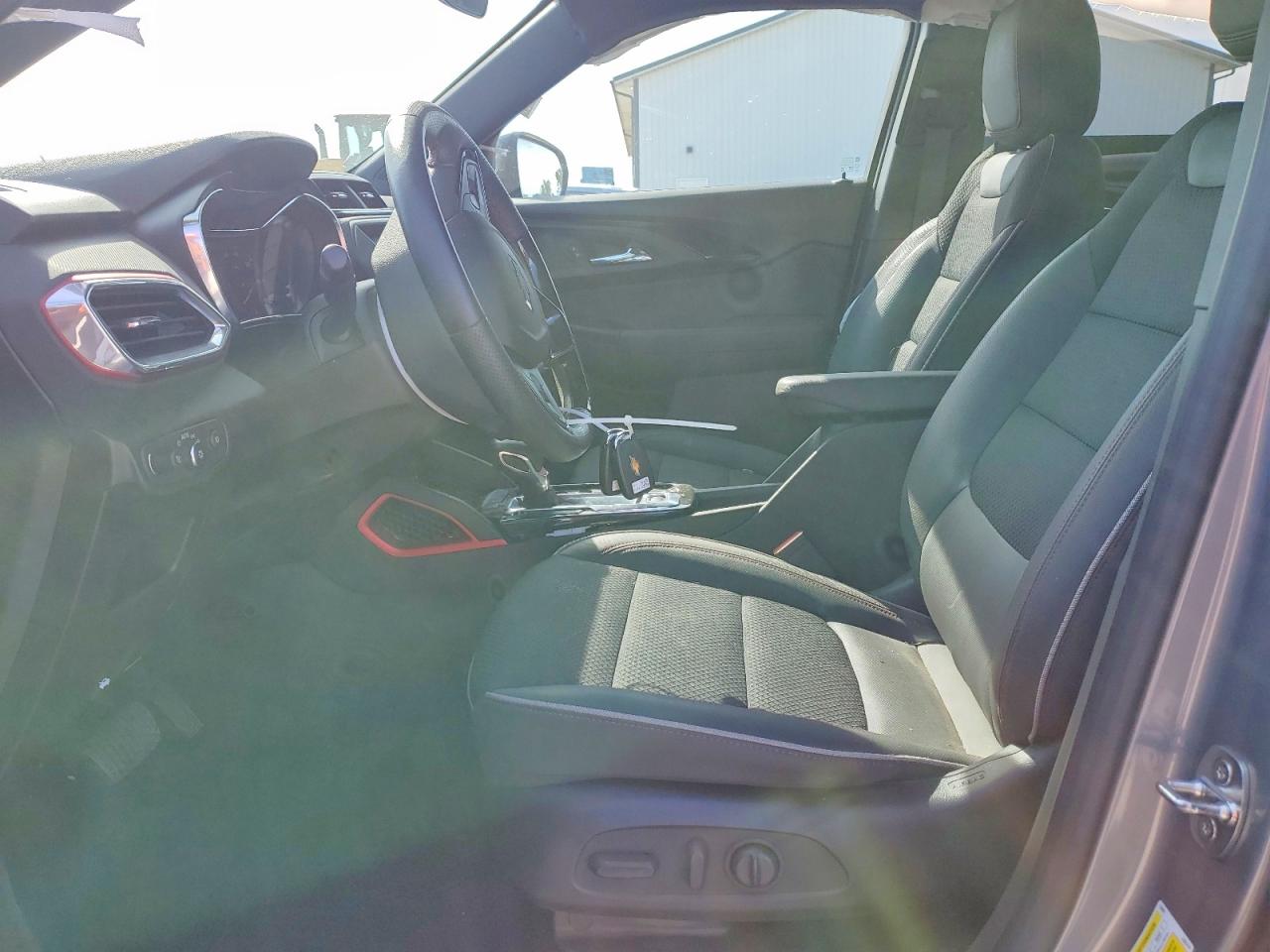 2023 CHEVROLET TRAILBLAZE