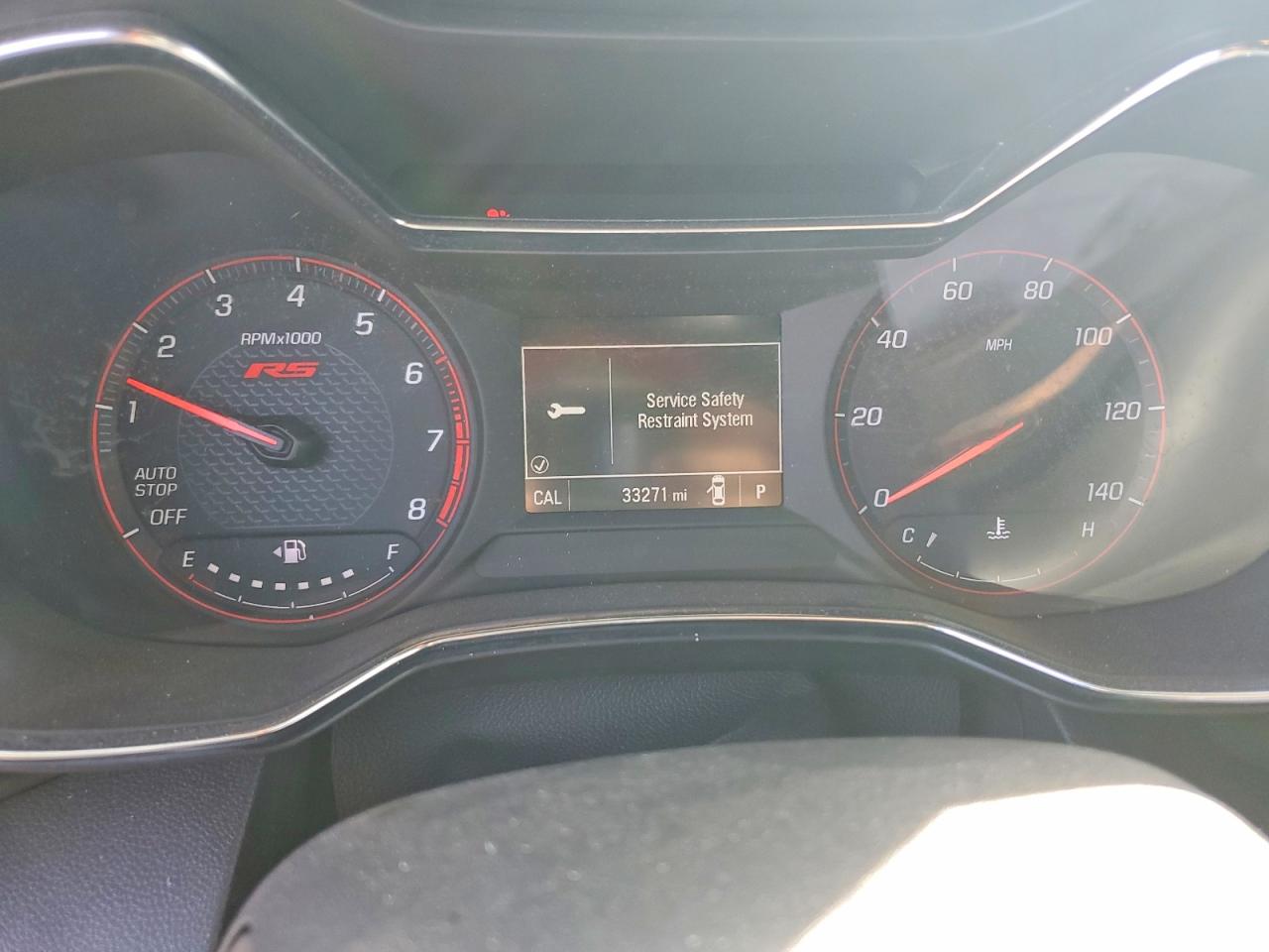 2023 CHEVROLET TRAILBLAZE