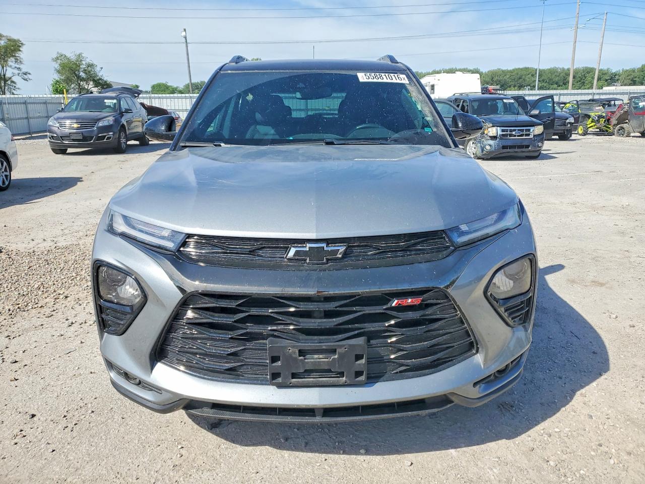 2023 CHEVROLET TRAILBLAZE