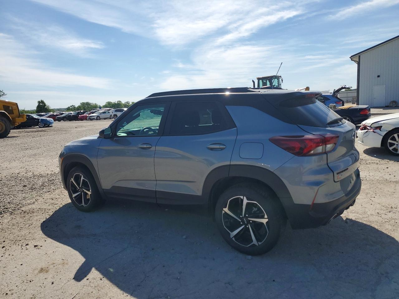 2023 CHEVROLET TRAILBLAZE