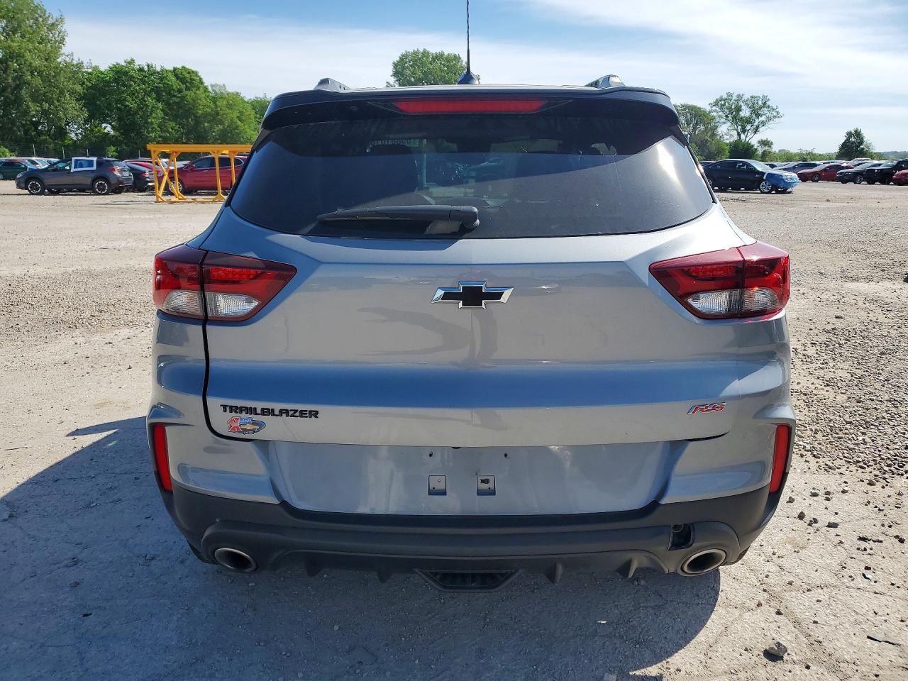2023 CHEVROLET TRAILBLAZE