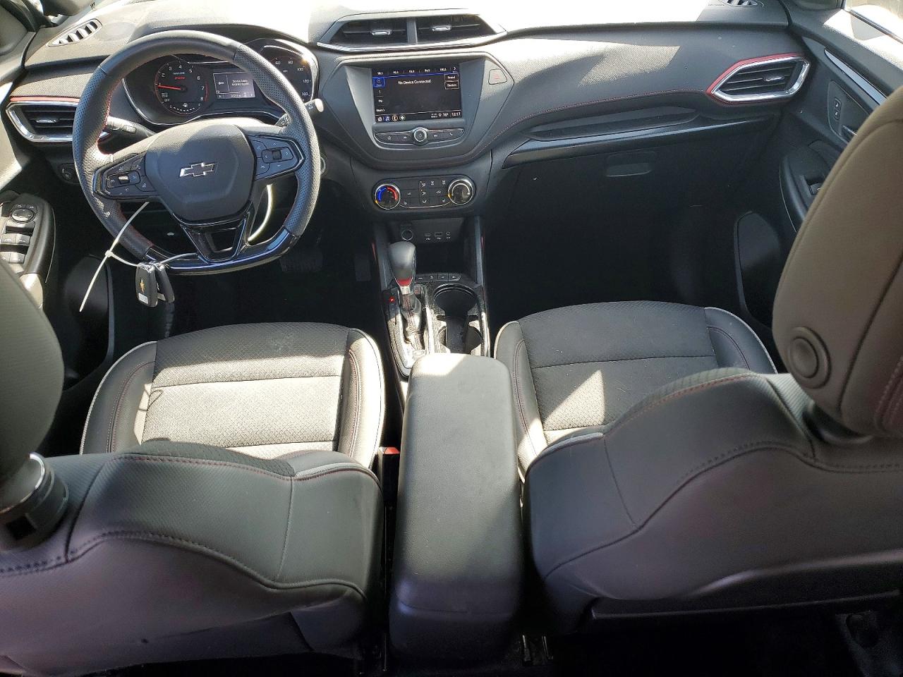 2023 CHEVROLET TRAILBLAZE