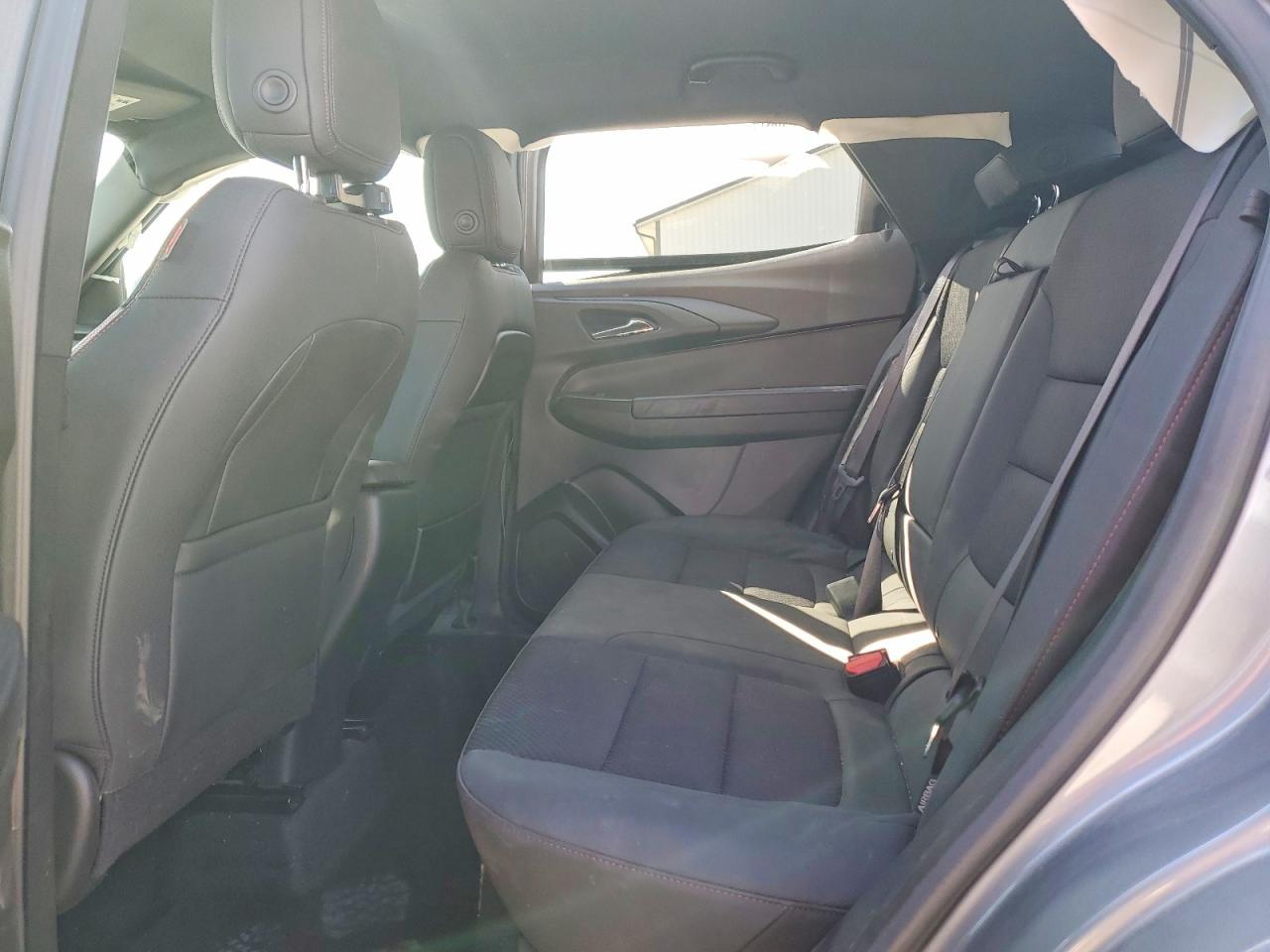2023 CHEVROLET TRAILBLAZE