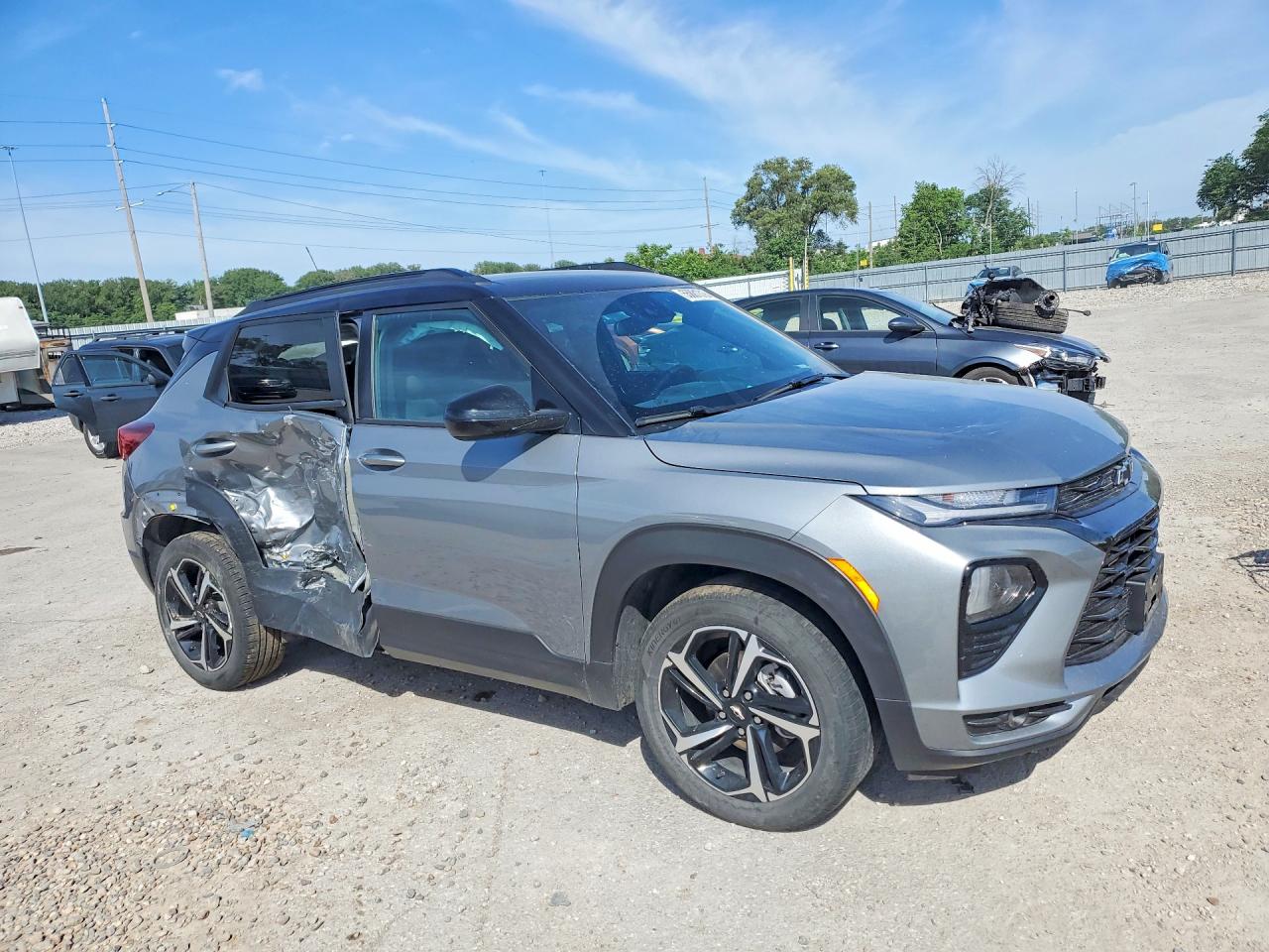 2023 CHEVROLET TRAILBLAZE