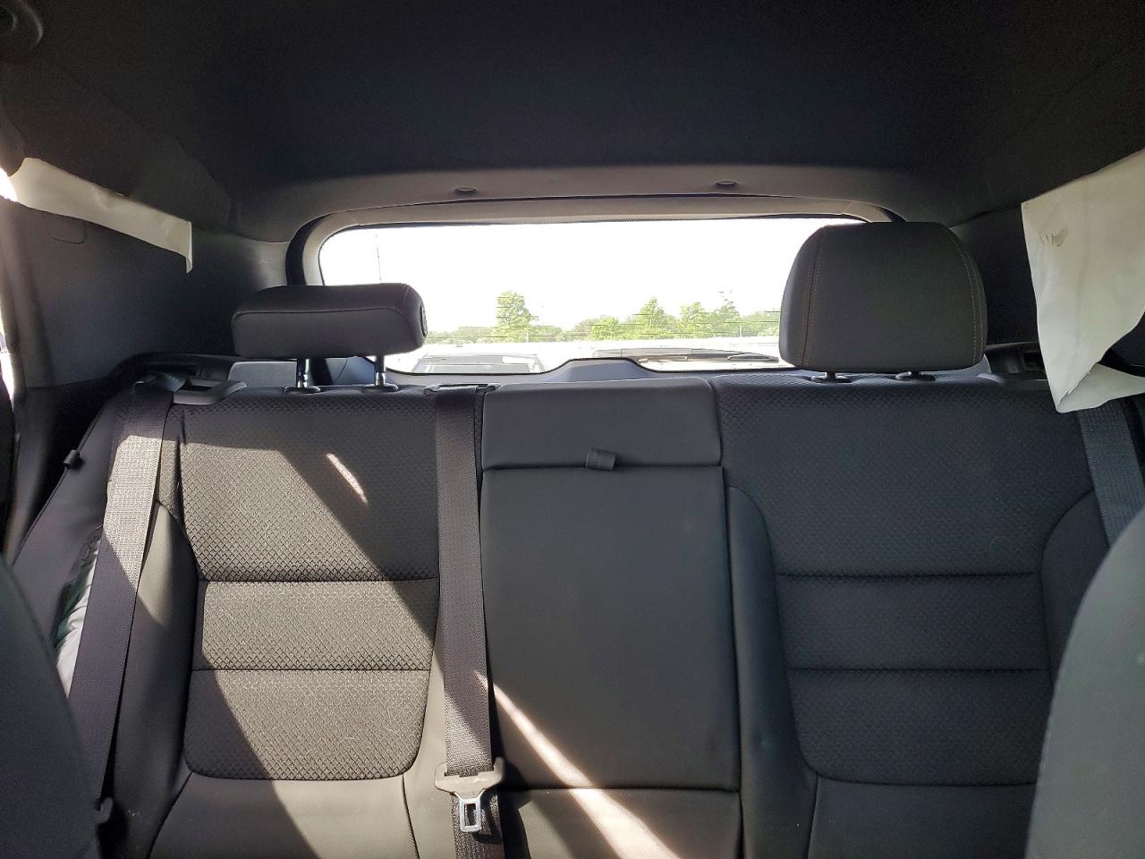2023 CHEVROLET TRAILBLAZE