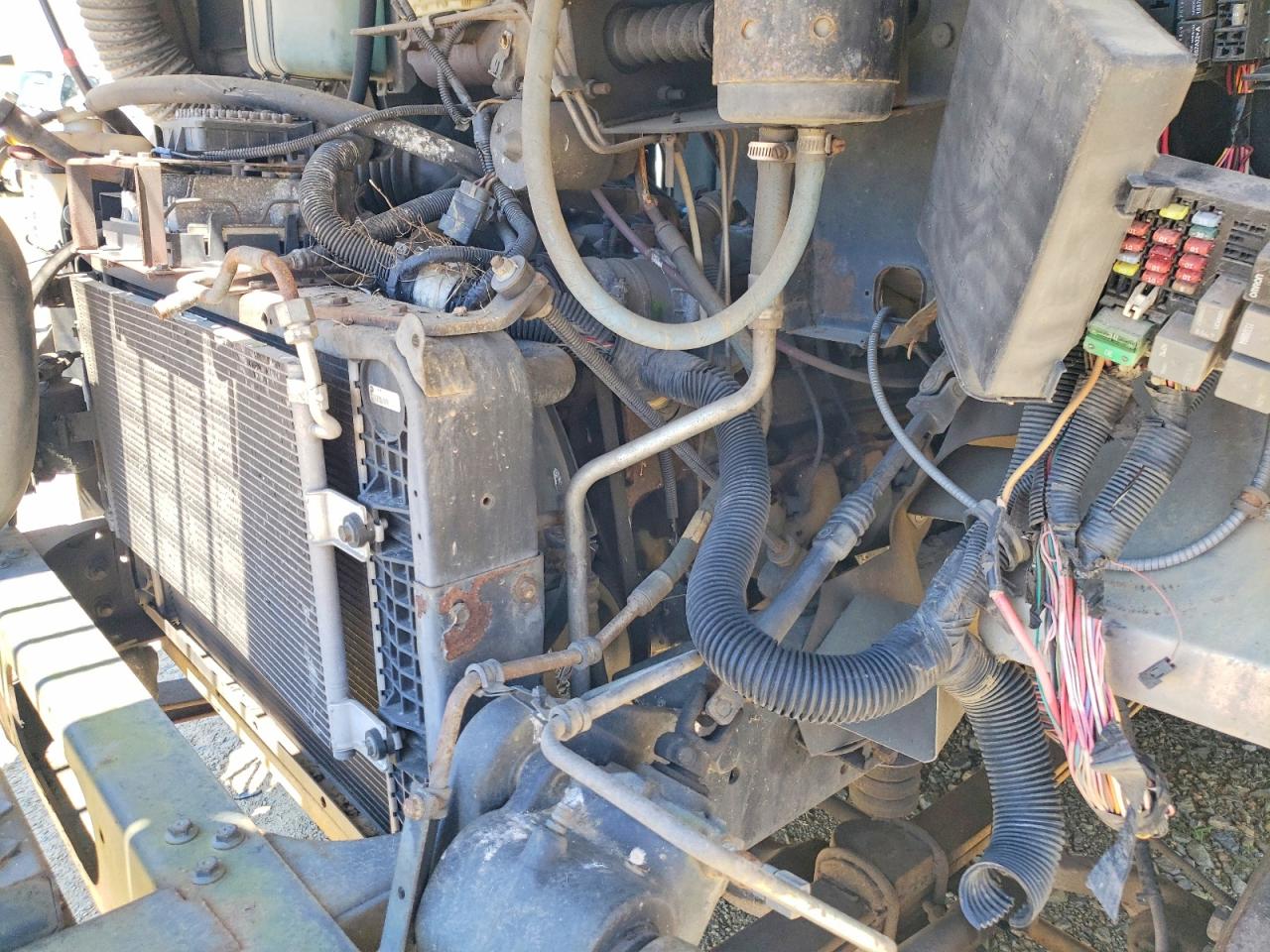 2008 WORKHORSE ALL OTHER