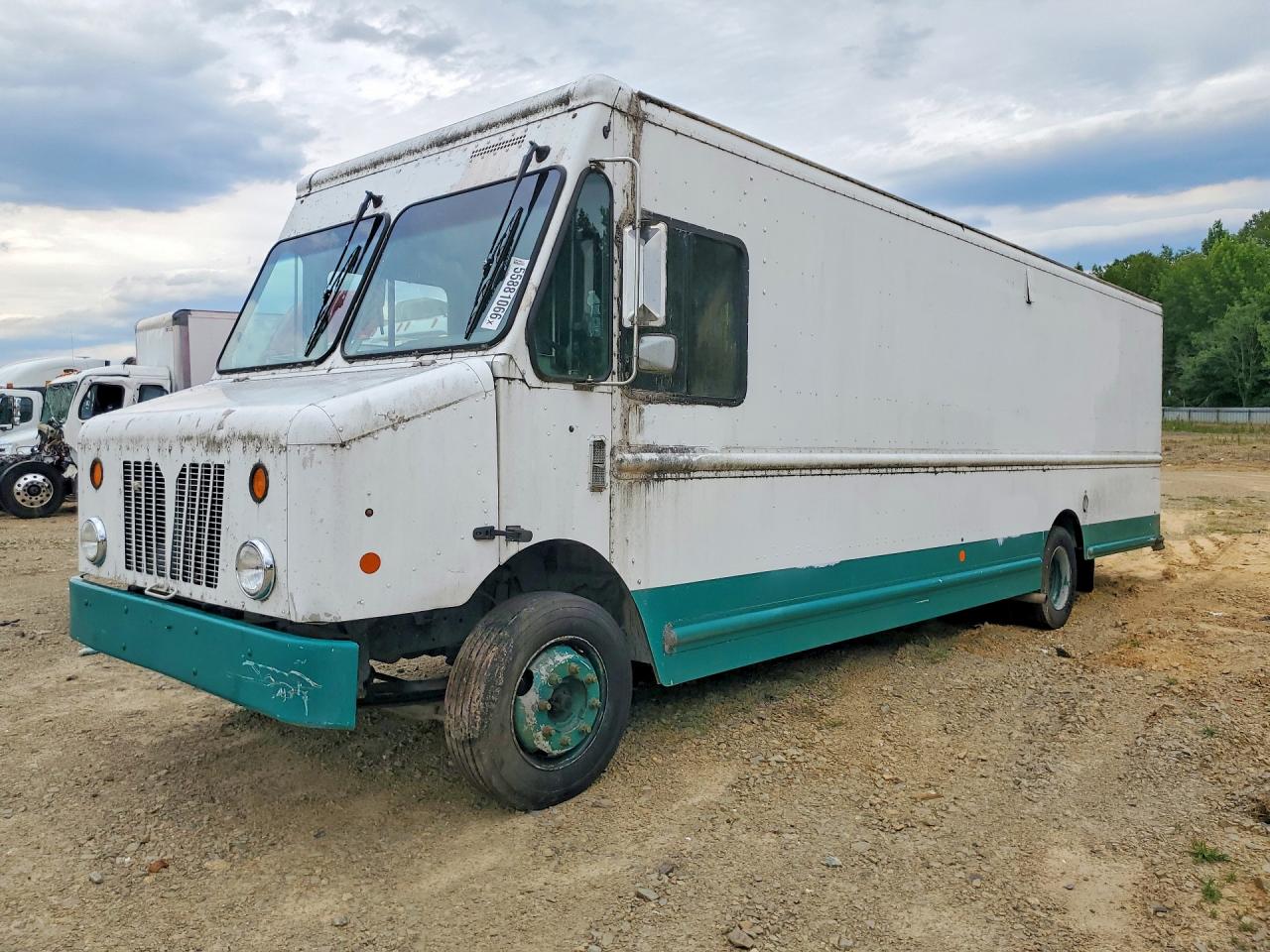 2008 WORKHORSE ALL OTHER