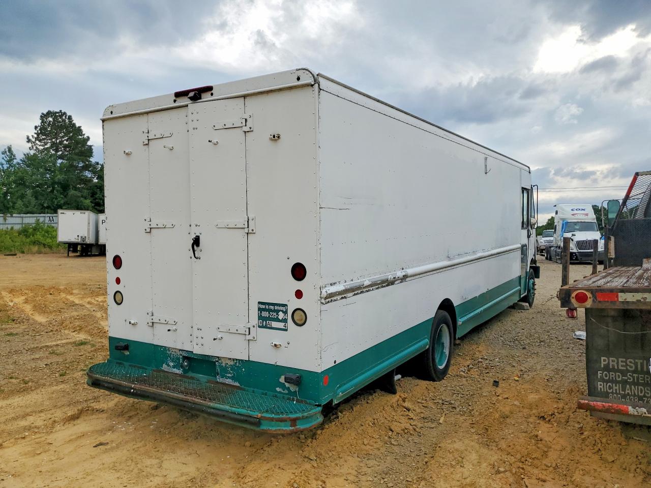 2008 WORKHORSE ALL OTHER