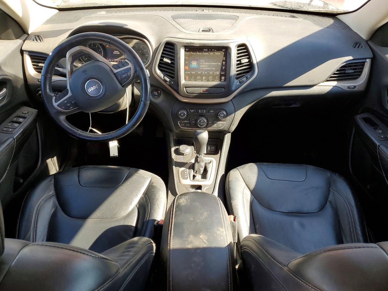 2015 JEEP GRAND CHER