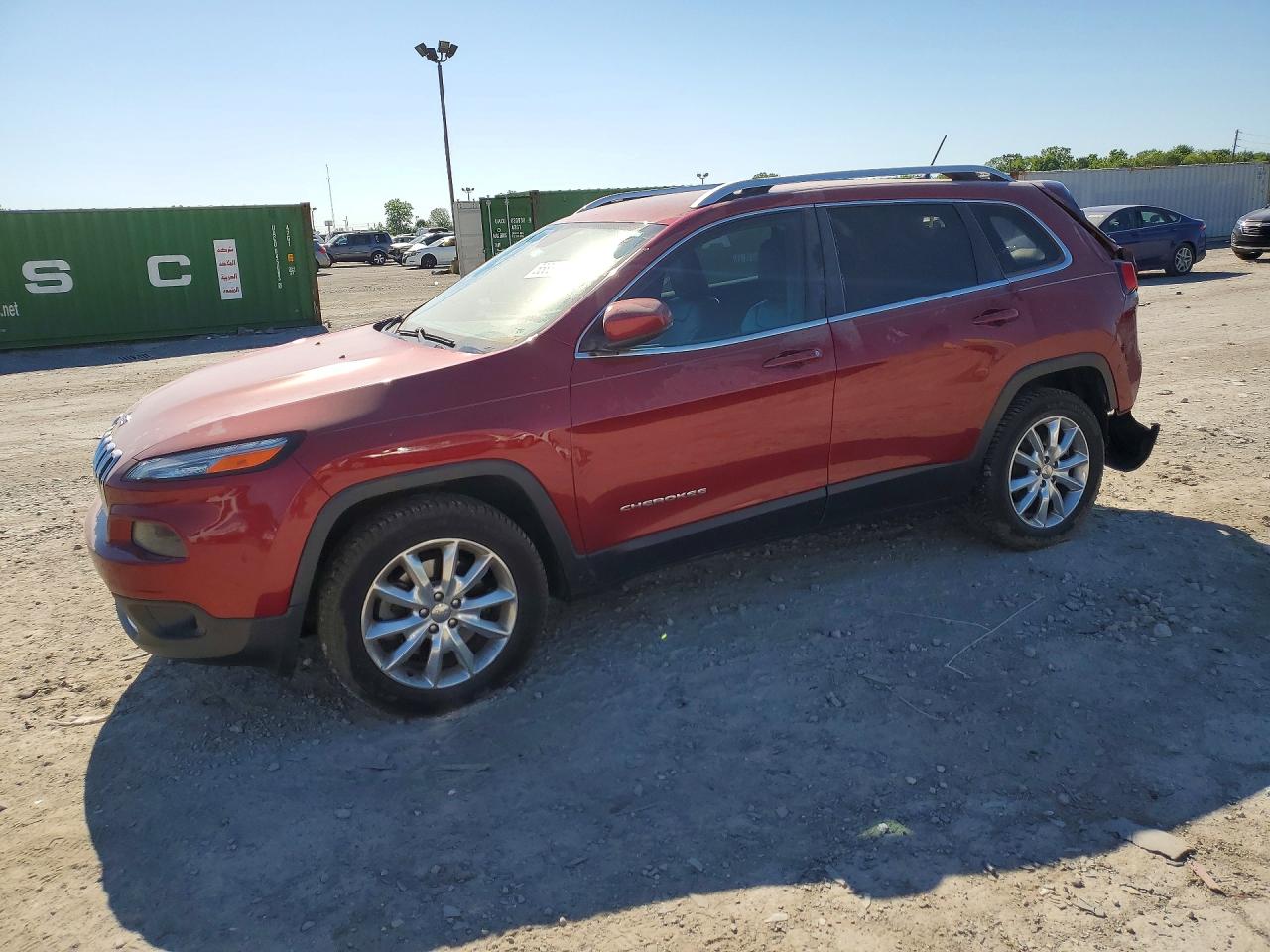 2015 JEEP GRAND CHER