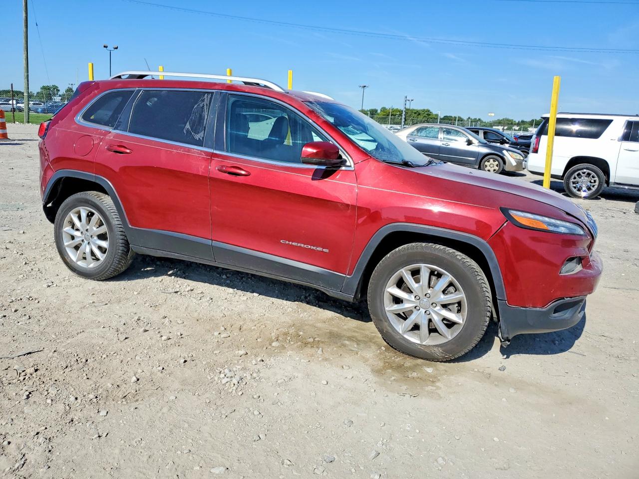 2015 JEEP GRAND CHER
